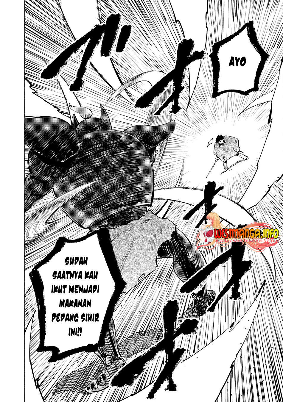 Kono Sekai de Ore Dake ga [level Up] wo Shitteiru chapter 16